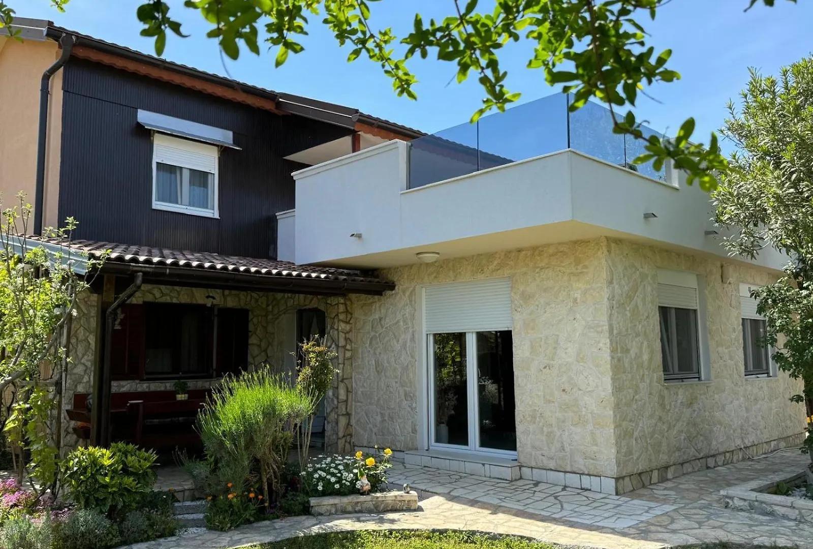 Holiday House K&K Privlaka  Holiday home Privlaka (Zadar)